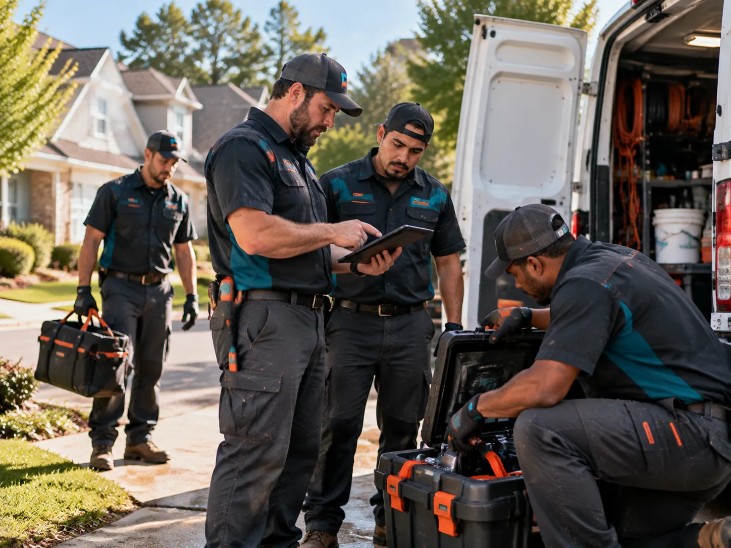 Clogged Drain Service in Glen, WV near me
